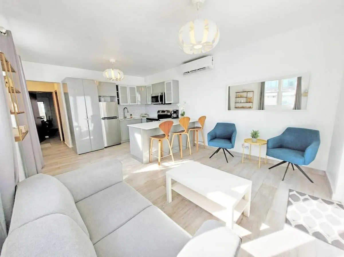 Apartment Ocean Park Beach The Oasis #1 - 2Min 2 Beach San Juan