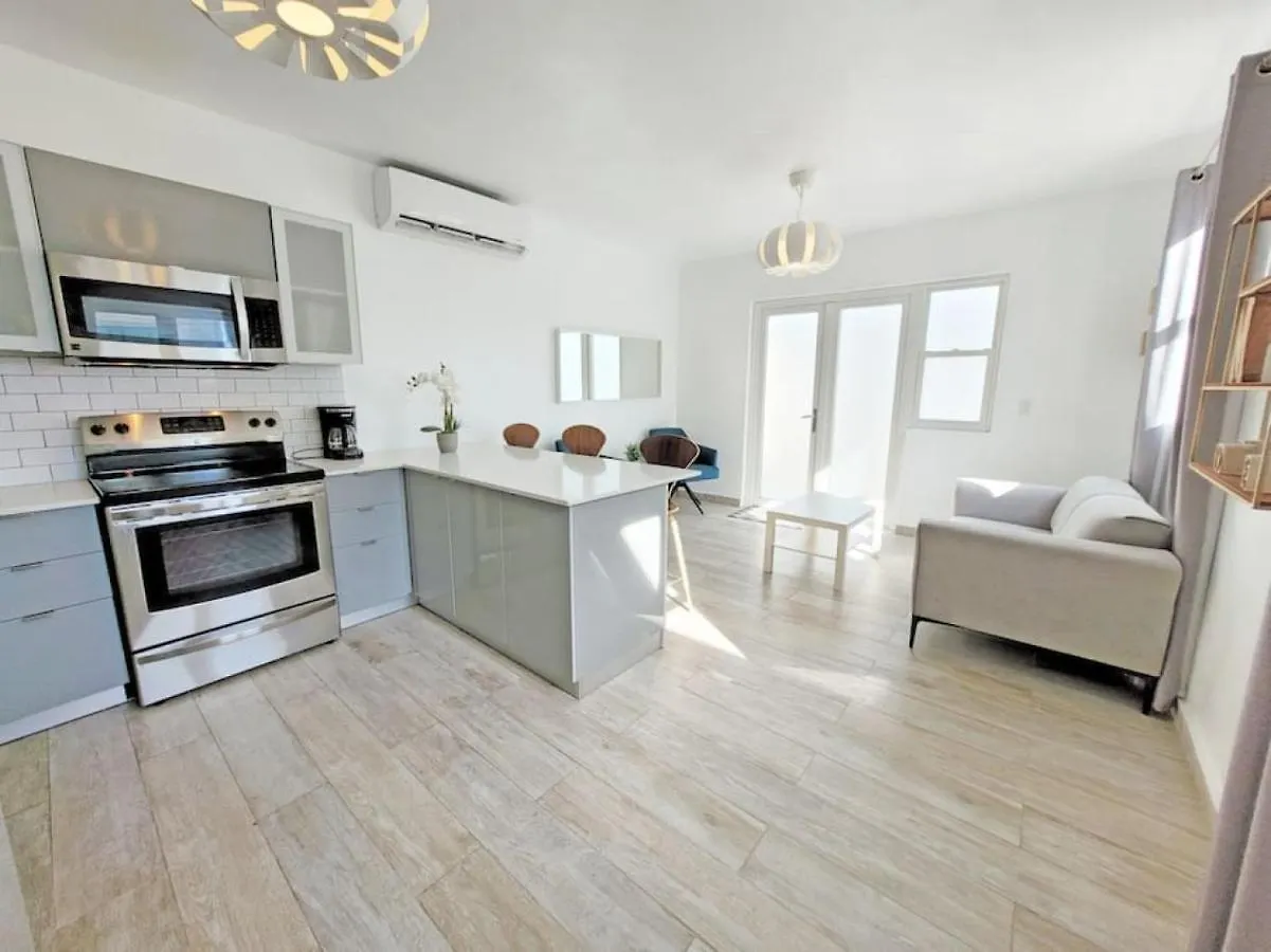 Ocean Park Beach The Oasis #1 - 2Min 2 Beach San Juan Porto Riko